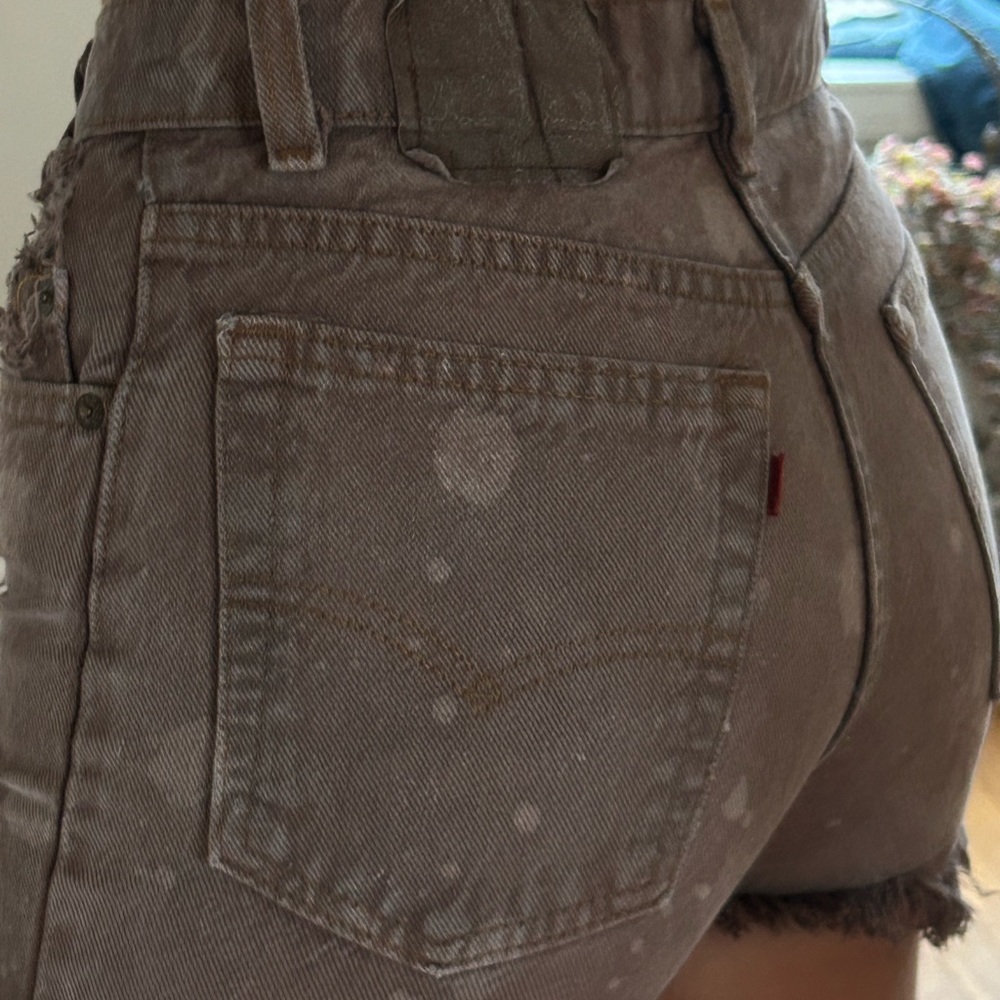 Levi Shorts